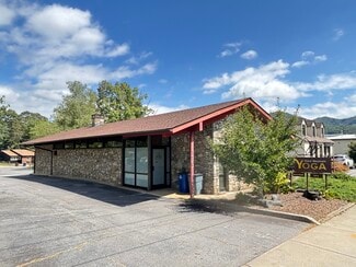 Black Mountain, NC Retail - 116 Montreat Rd