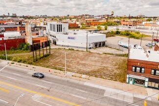 Detroit, MI Commercial Land - 2003 Gratiot ave Detroit, MI Commercial Land - 2003 Gratiot ave