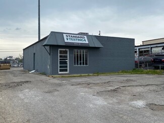 Tulsa, OK Industrial - 7648 E 46th Pl