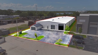Tampa, FL Distribution - 5634 W Linebaugh Ave