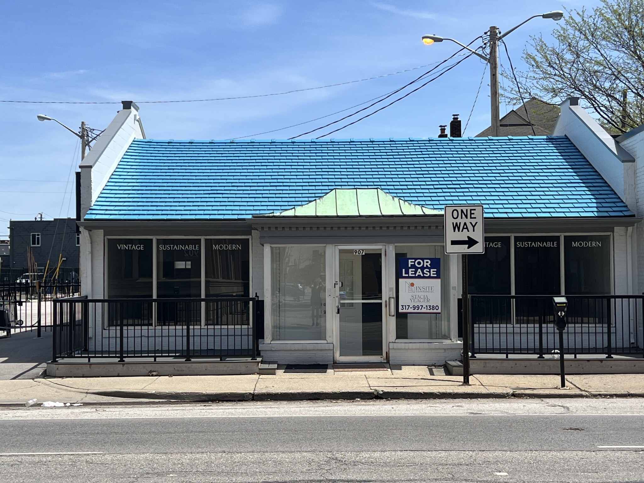 907 N Pennsylvania St, Indianapolis, IN for Rent