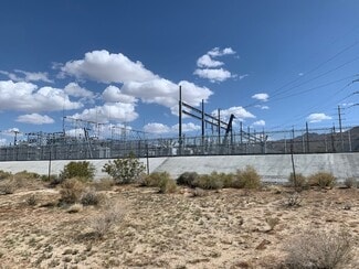 Twentynine Palms, CA Industrial - Dorth Pl @ 29 Palms Road