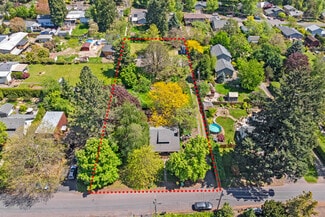 Portland, OR Commercial Land - 7640 SW 67th Ave