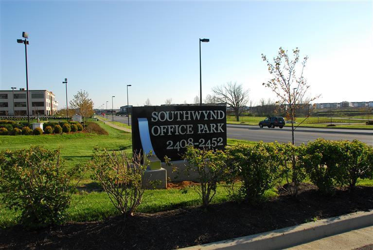 2424 Sir Barton Way Lexington, KY 40509 Industrial Park Property for Lease on