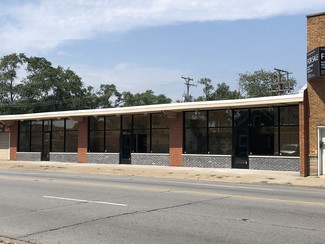 Calumet Park, IL Retail - 1250-1254 W 127th St