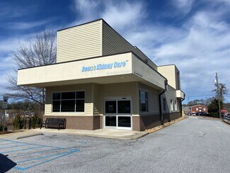Spartanburg, SC Office - 461 Langdon St