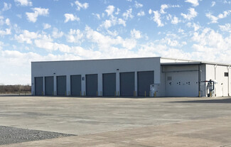 Little Rock, AR Industrial - 8000 Frazier Pike