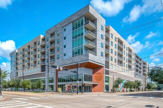 Houston, TX Retail - 515 Elgin St