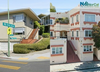 8 Yosemite & 2275 Park | 21 Units 8 Yosemite & 2275 Park | 21 Units