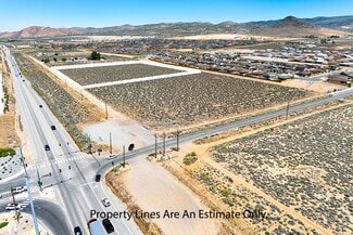 Spanish Springs, NV Commercial - Camp Rico/Pyramid Hwy