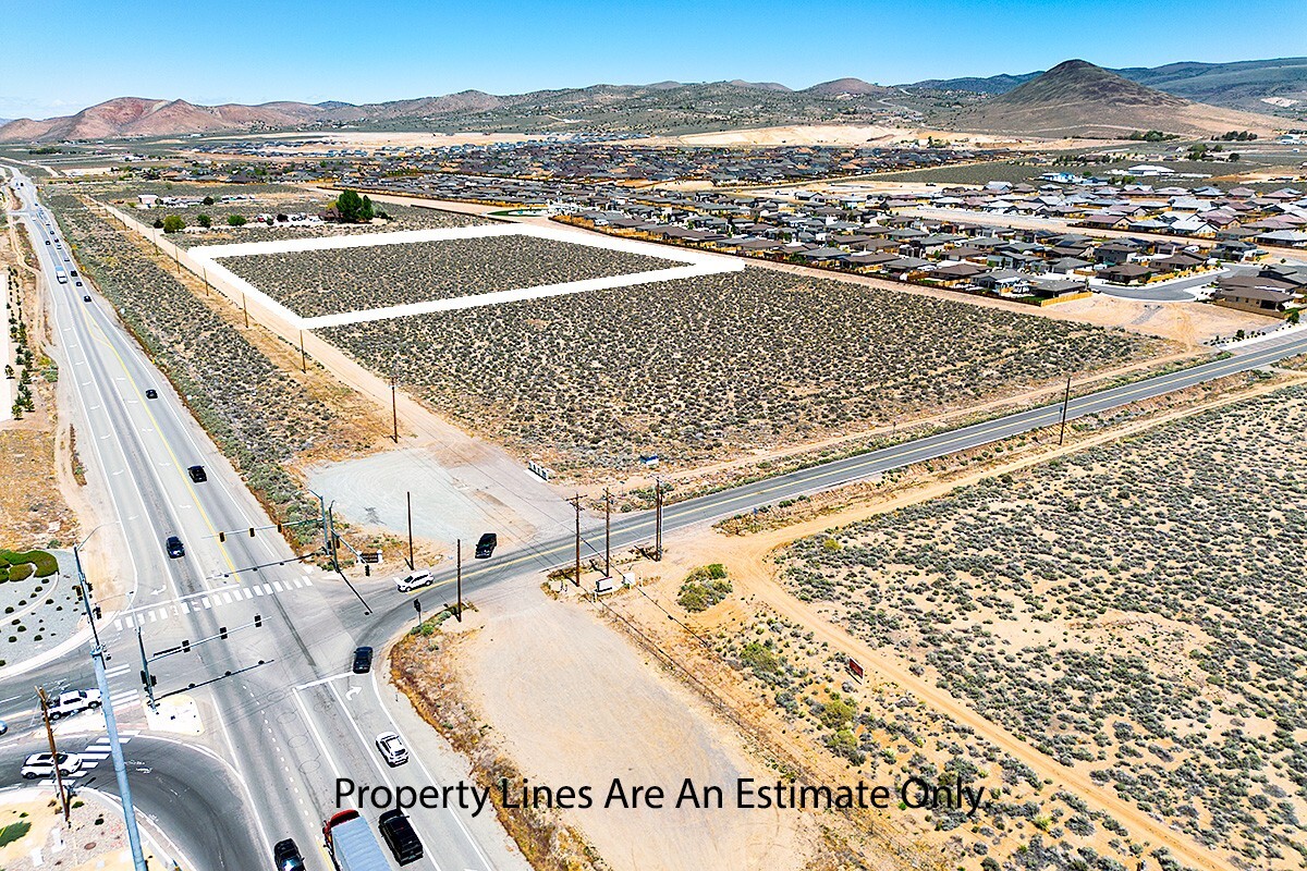 Camp Rico/Pyramid Hwy, Spanish Springs, NV for Sale