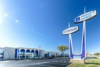 Wichita, KS Flex - 10915 W Kellogg St