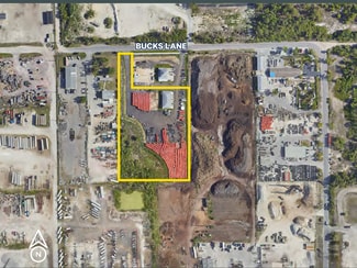 Fort Myers, FL Industrial Land - 7060 Bucks Ln Fort Myers, FL Industrial Land - 7060 Bucks Ln