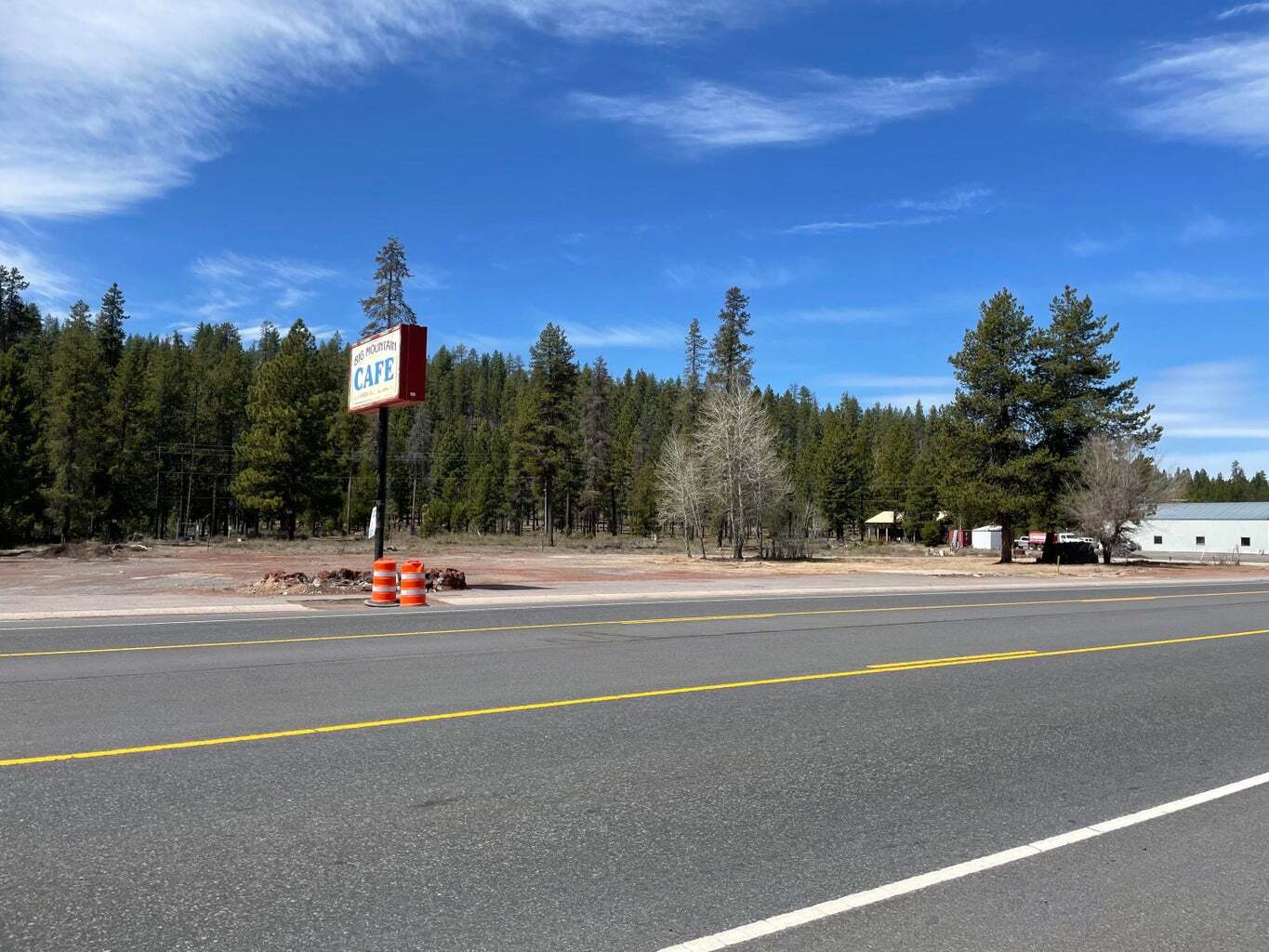 109730 Highway 97 N, Chemult, OR for Sale