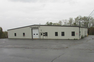 Dexter, NY Warehouse - 349 Lakeview Dr