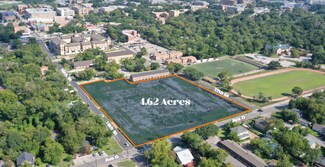 Huntsville, TX Commercial Land - 1401 16th Street