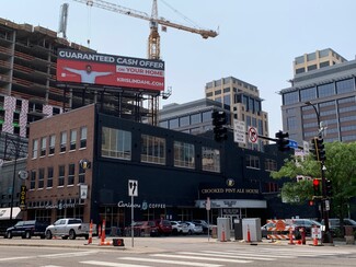 Minneapolis, MN Office, Retail - 501-509 S Washington Ave