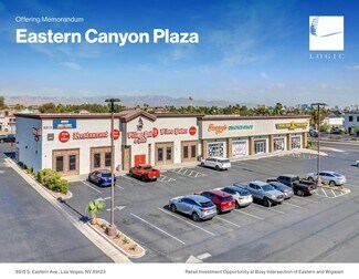 Las Vegas, NV undefined - 8505-8515 S Eastern Ave Las Vegas, NV undefined - 8505-8515 S Eastern Ave