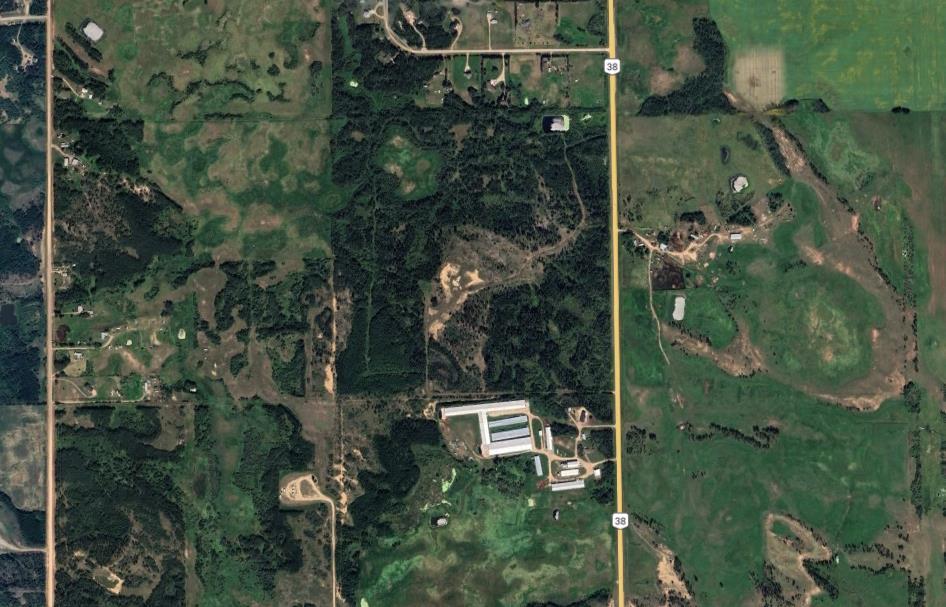 Hwy 38, Redwater, AB for Sale