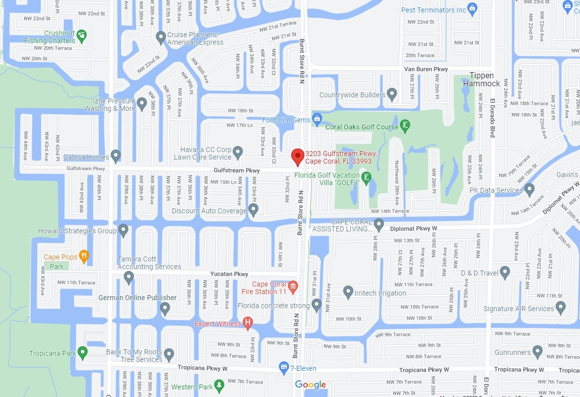 3203 Gulfstream, Cape Coral, FL for Sale