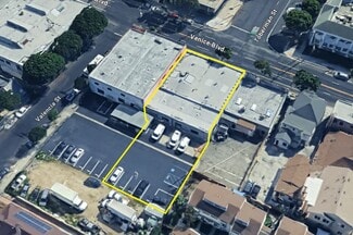 Los Angeles, CA Industrial - 965 Venice Blvd