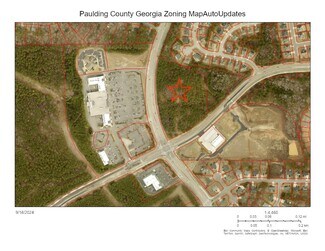 Dallas, GA Commercial Land - 2667 Cedarcrest Road Dallas, GA Commercial Land - 2667 Cedarcrest Road