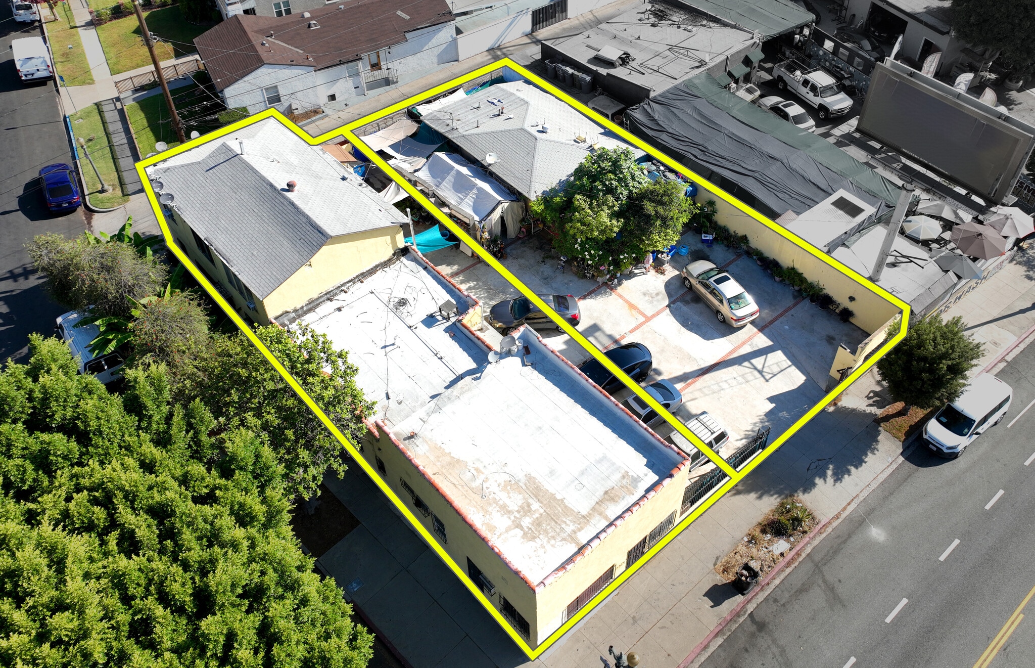 5501-5505 Alhambra Ave, Los Angeles, CA for Sale