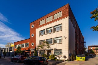 Montréal, QC Office - 2061 Av Aird