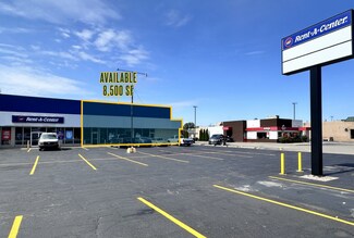 Port Huron, MI Retail - 1333-1337 24th St