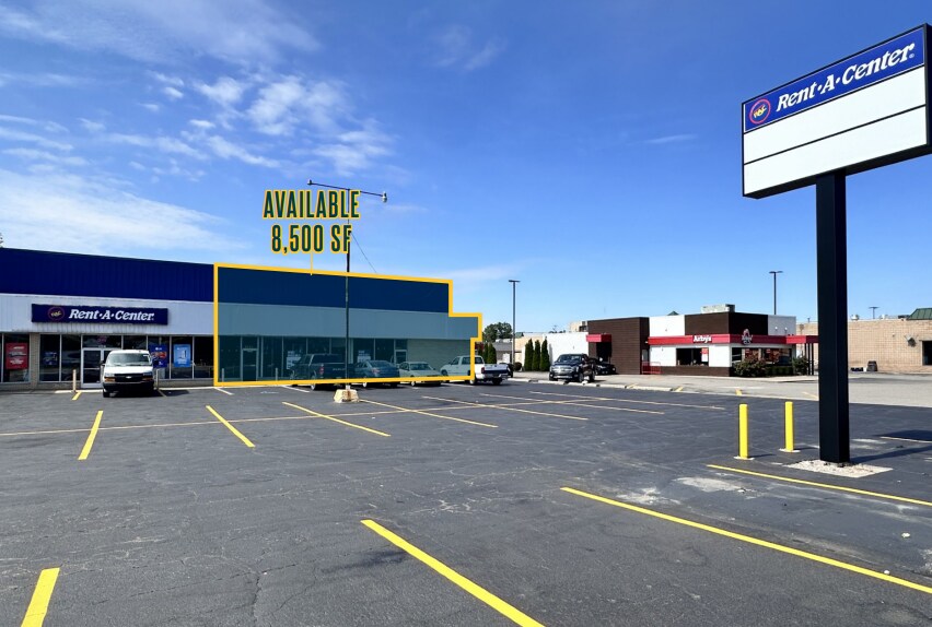 1333-1337 24th St, Port Huron, MI for Rent