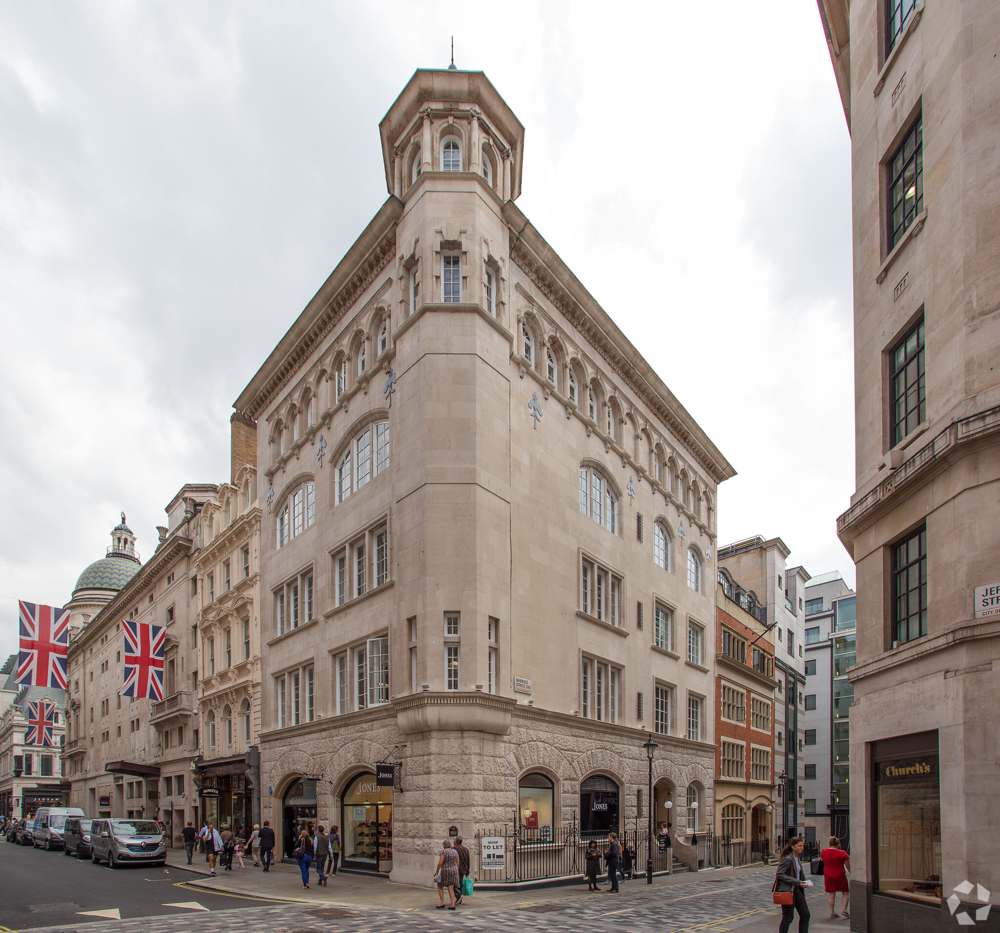 111A-112 Jermyn St, London, LND for Rent