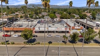 Canoga Park, CA Storefront - 19739-19749 Sherman Way