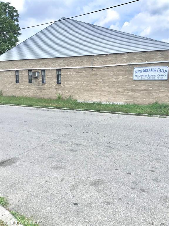 15801 Schaefer Hwy, Detroit, MI for Sale