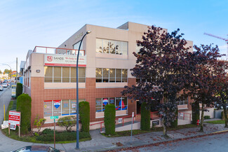 Surrey, BC Office - 10366 136A St