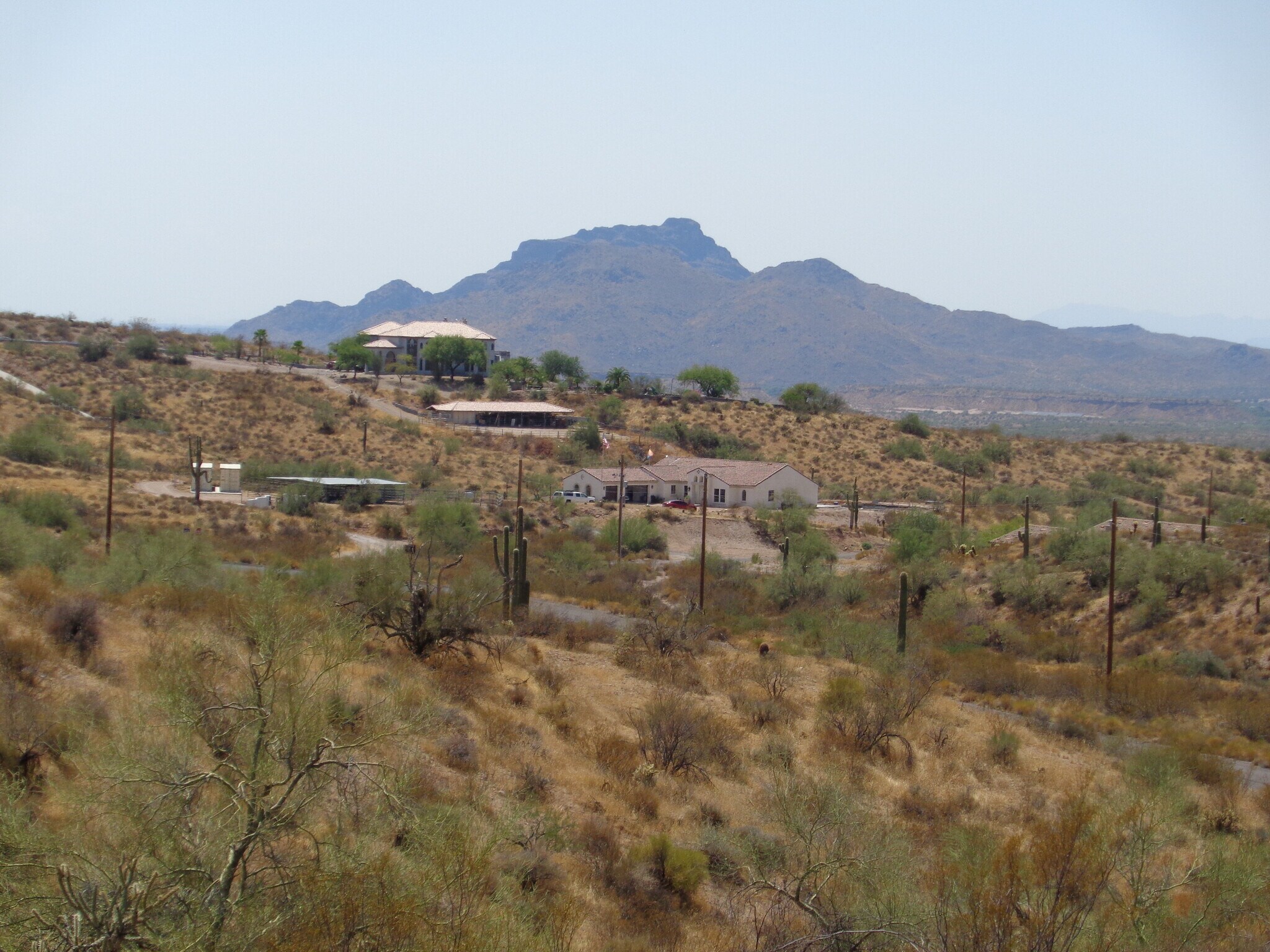 Lot 14-C Lot 14-C Sandy Bluff Trail, Fort Mcdowell, AZ for Sale