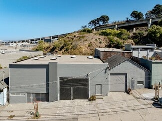 San Francisco, CA Industrial - 65 Elmira St