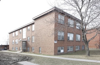 Toronto, ON Apartments - 2852 Keele St