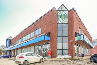 Québec, QC Retail - 1451 Rue de l'Etna