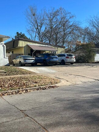 Bartlesville, OK Day Care Center - 110-112 SE Creek Ave