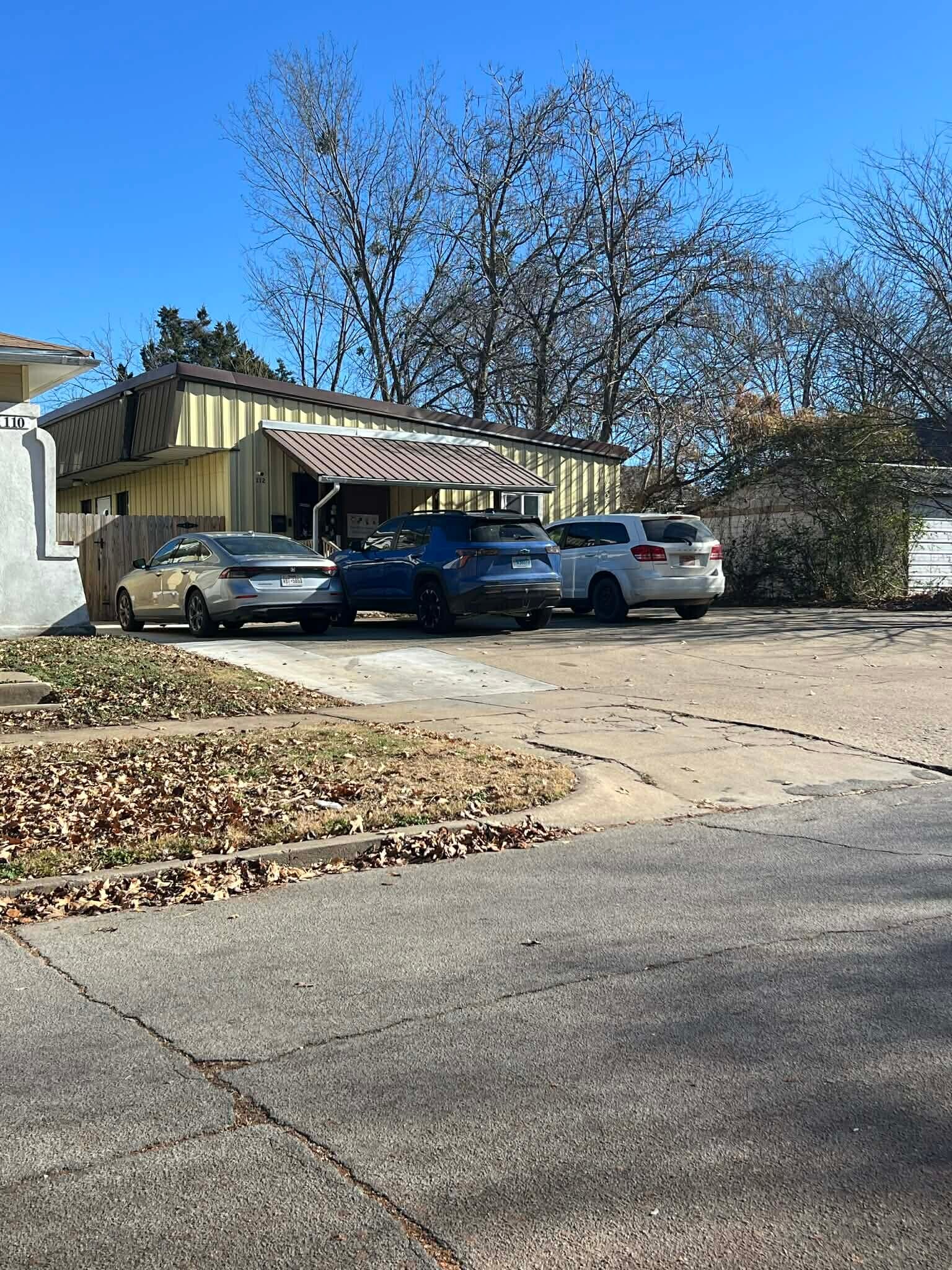 110-112 SE Creek Ave, Bartlesville, OK for Sale