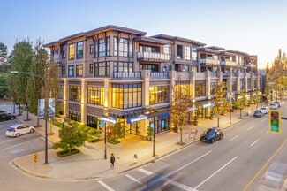 Burnaby, BC Office - 4566-4580 Hastings St