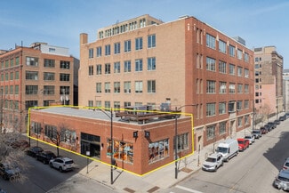 Chicago, IL Retail - 322-340 S Green St Chicago, IL Retail - 322-340 S Green St