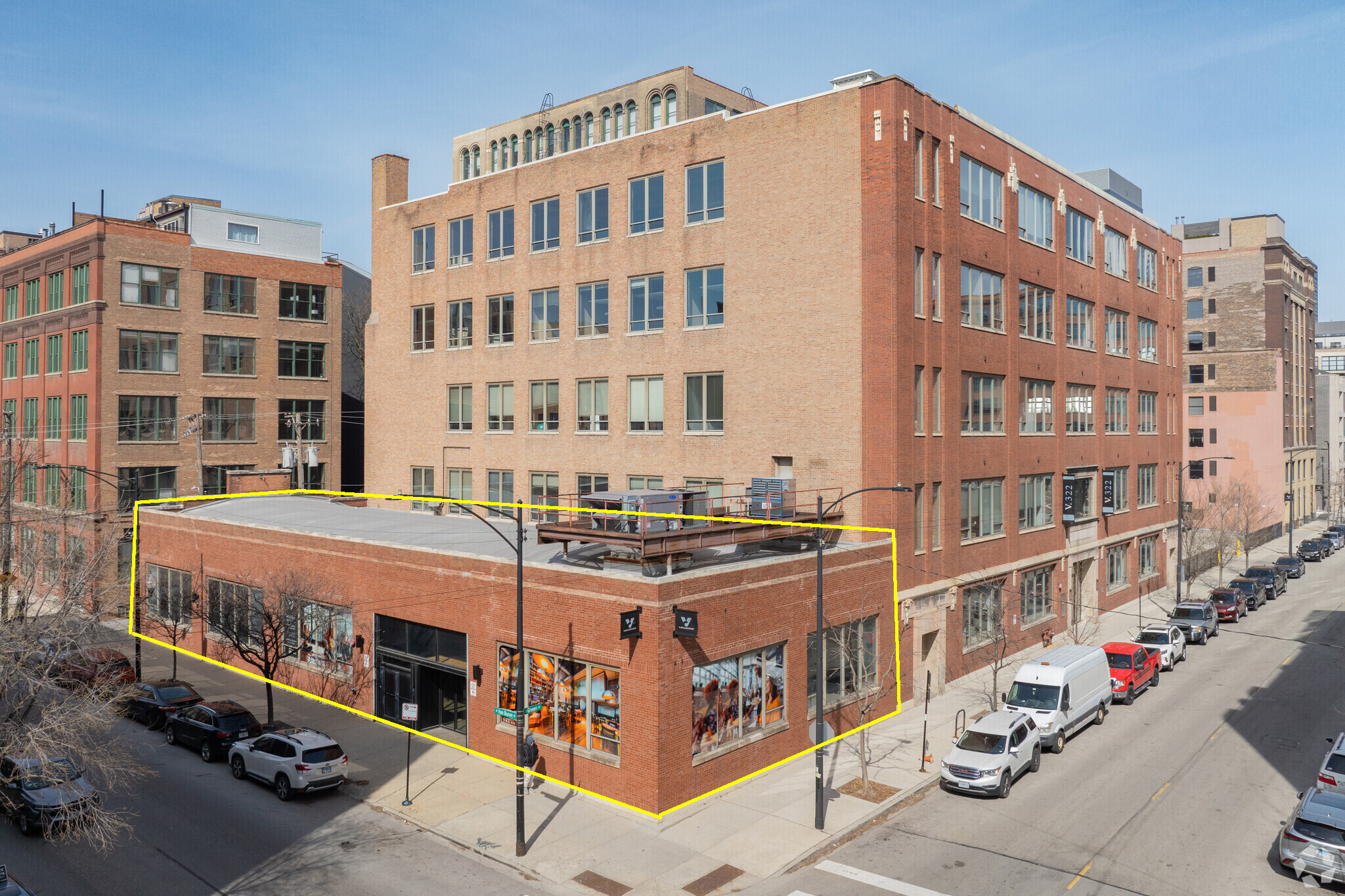 322-340 S Green St, Chicago, IL for Rent