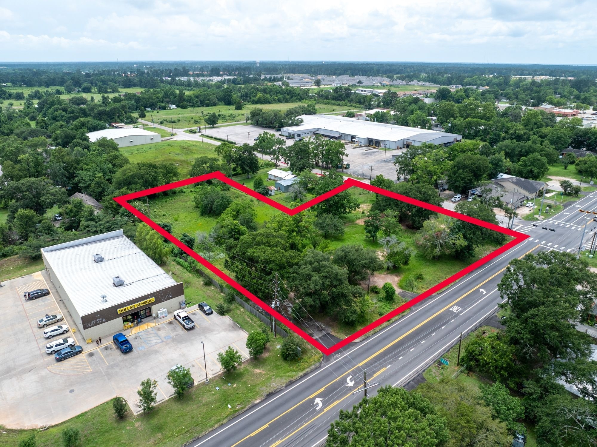 308 E Powell St, Willis, TX for Sale