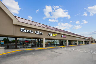 Indianapolis, IN Retail - 11625-11715 Fox Rd