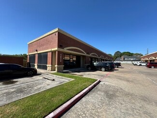 Katy, TX Retail - 1830 S Mason Rd
