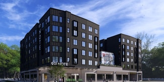 Salt Lake City, UT Retail - 915 W North Temple
