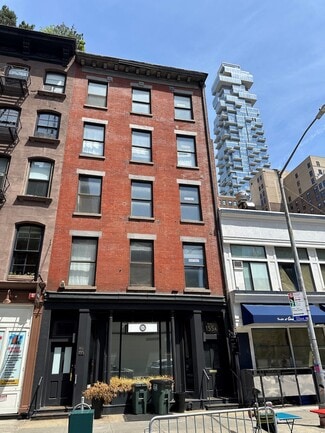 New York, NY Storefront Retail/Residential - 155 Duane St