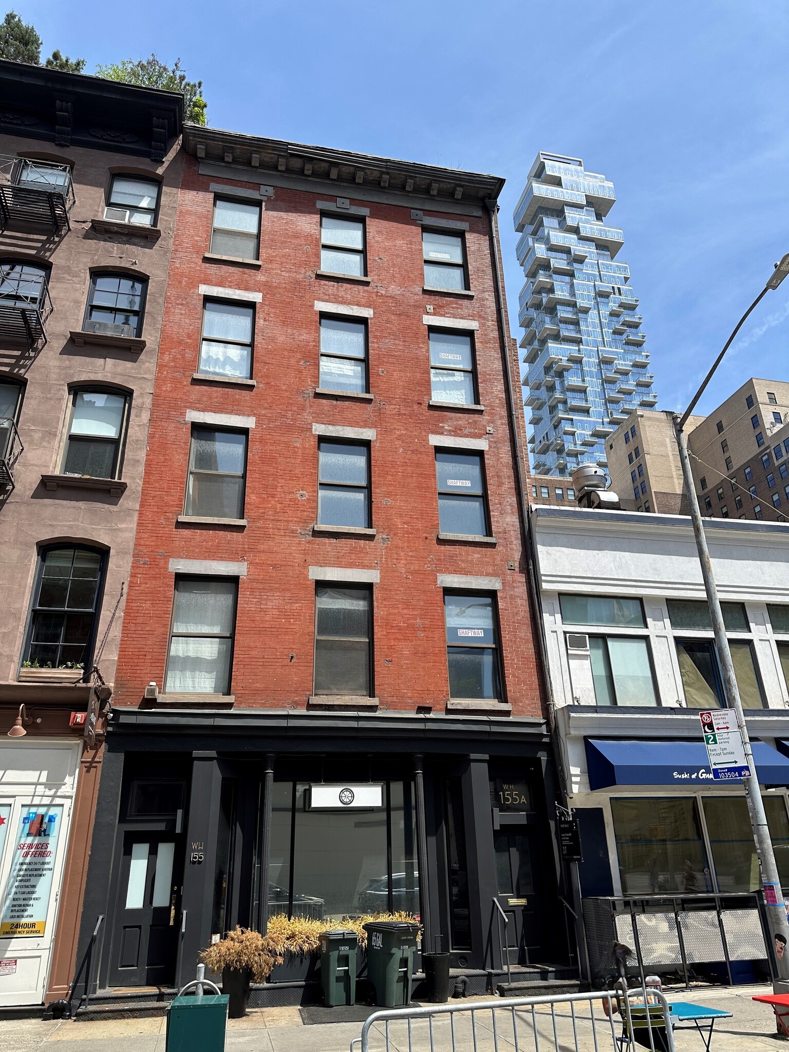 155 Duane St, New York, NY for Sale
