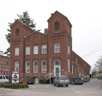 Manchester, CT Manufacturing - 71 Hilliard St